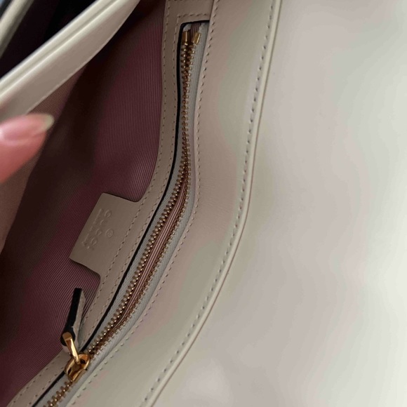 Gucci Arli bag white - Picture 4 of 5